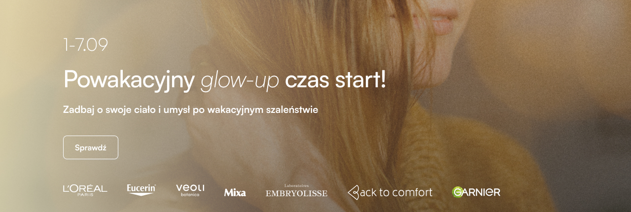 Pielęgnacja po wakacjach