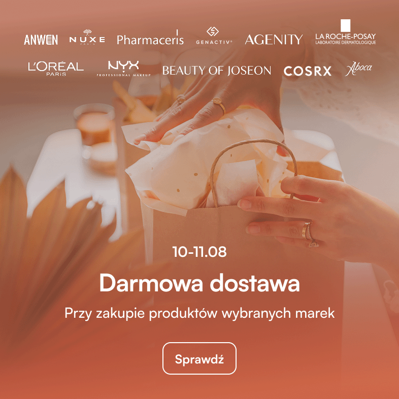 Darmowa dostawa