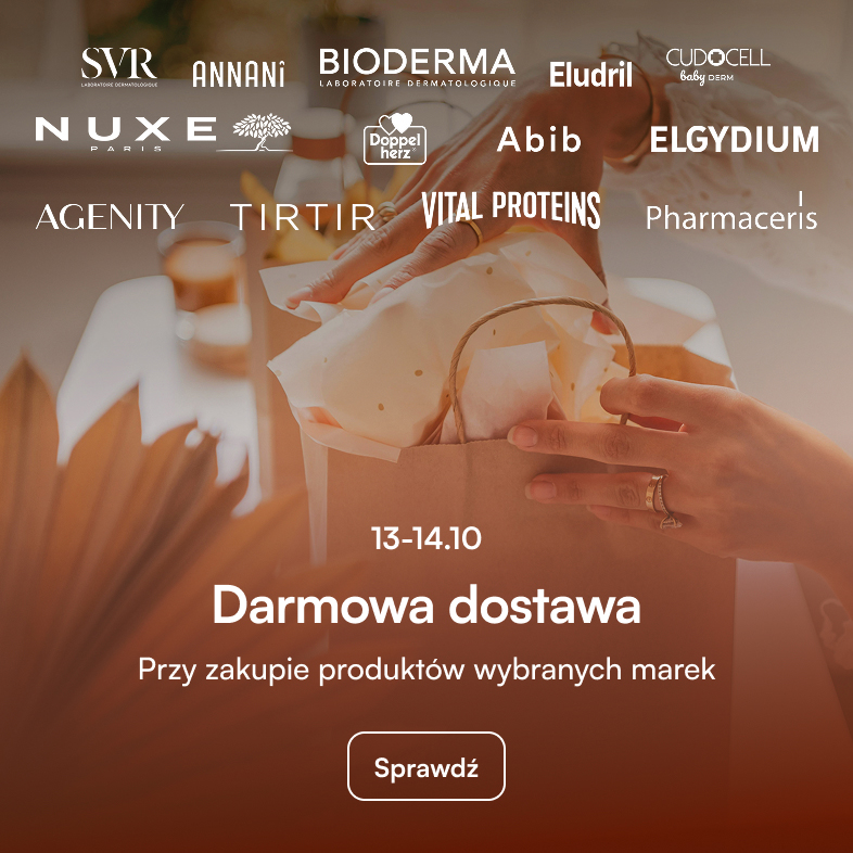 Darmowa dostawa
