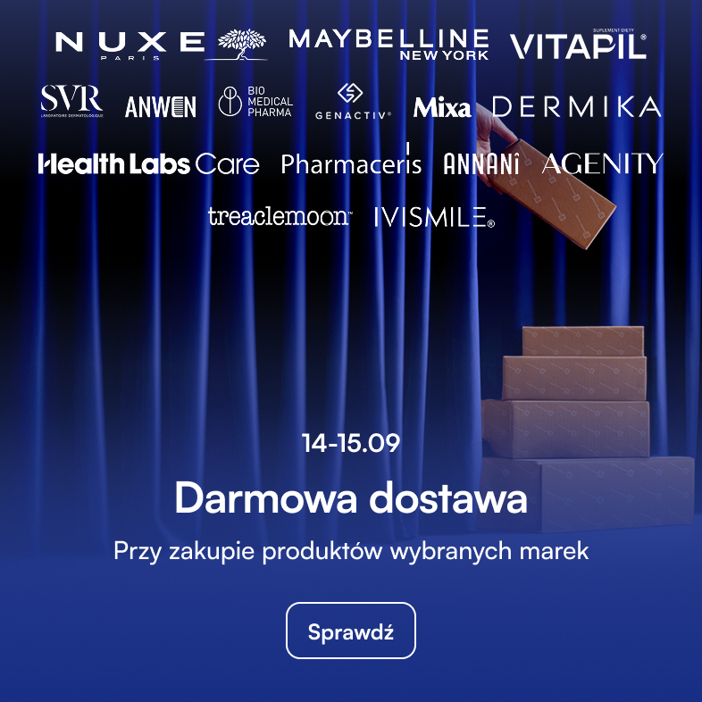 Darmowa dostawa