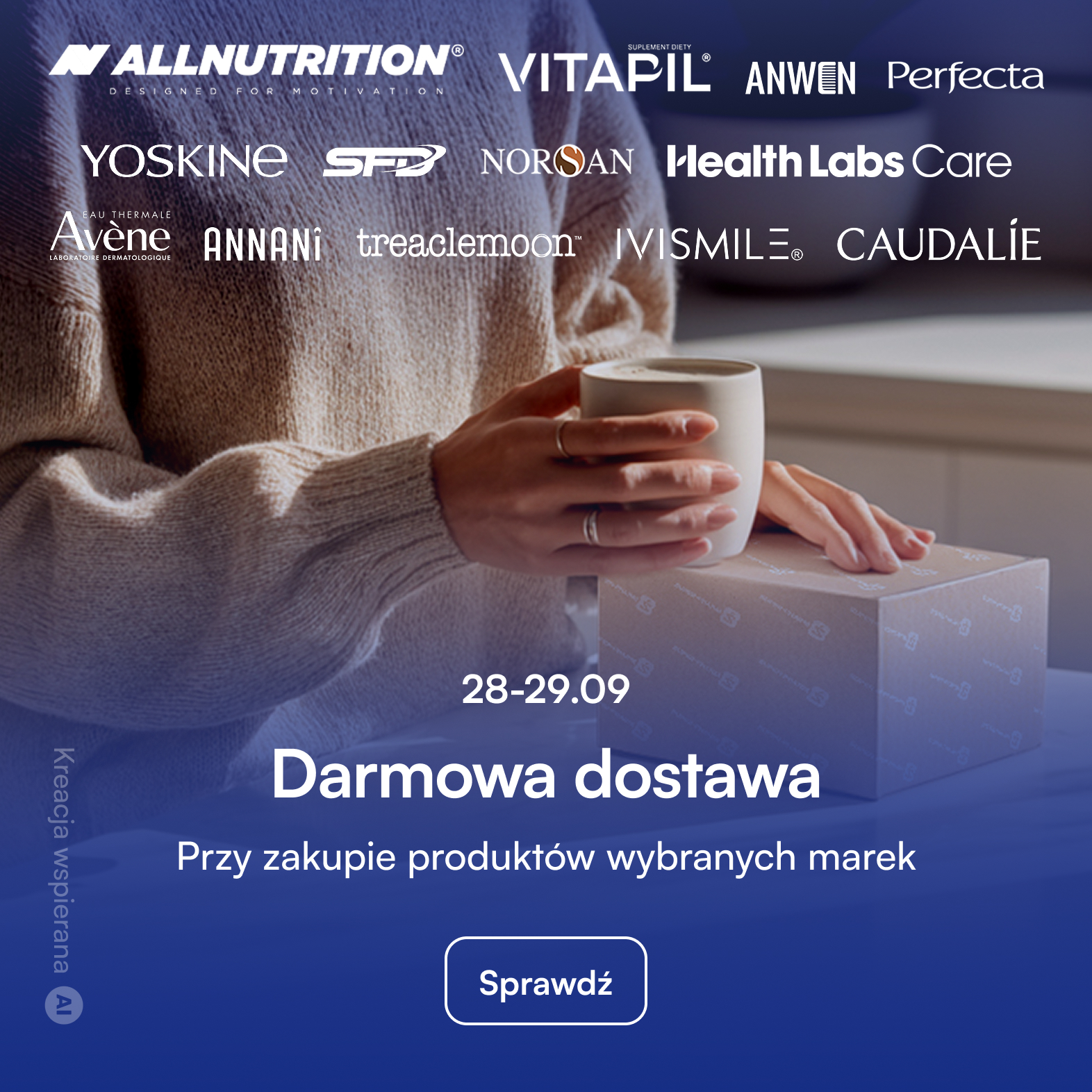 Darmowa dostawa