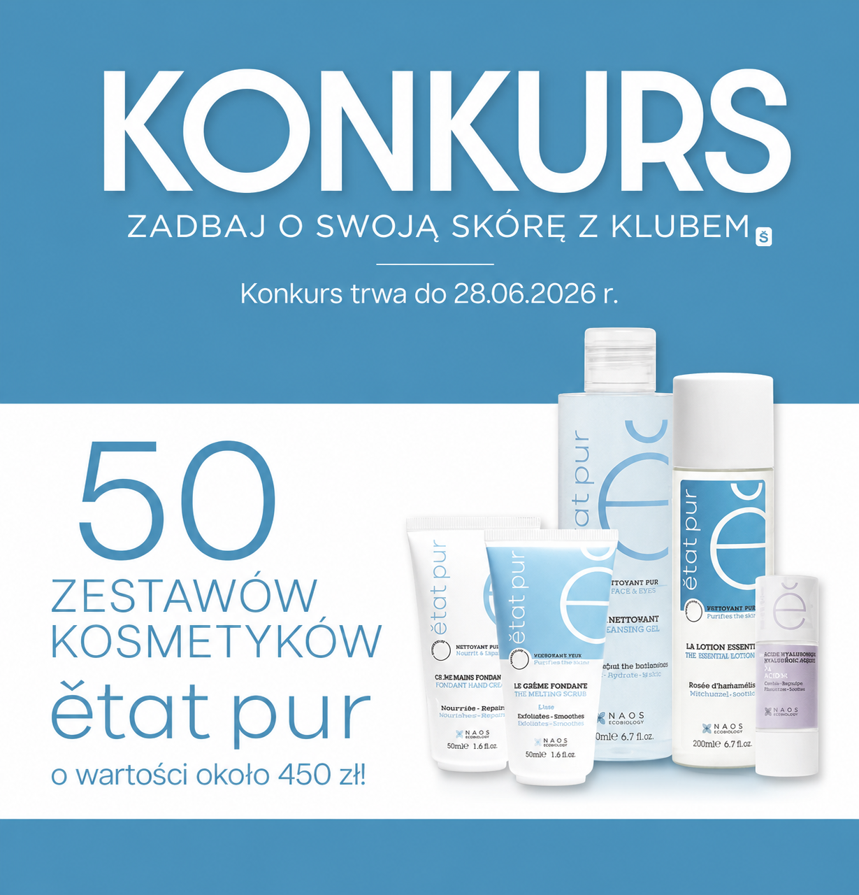 Konkurs w klubie