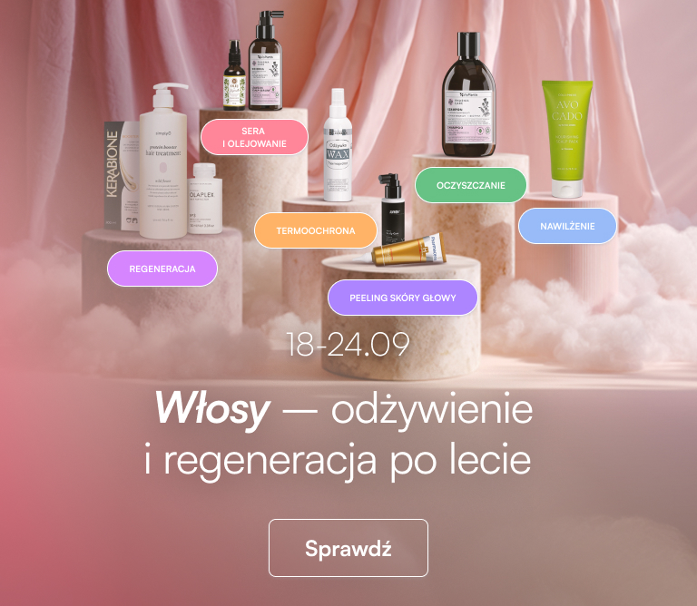 Odbudowa włosów po lecie mobile
