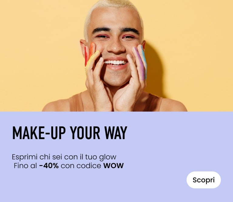Makeup your way