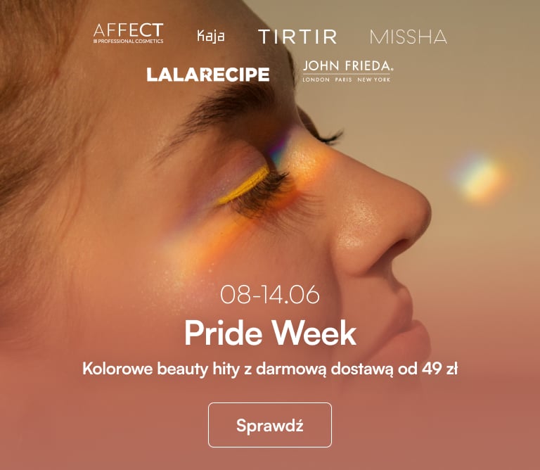 Darmowa dostawa Pride Week
