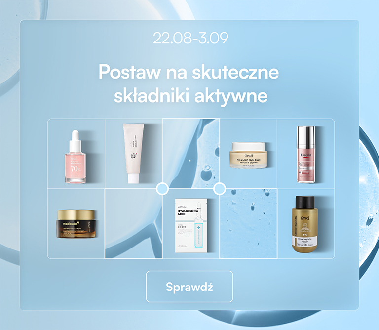 Składniki aktywne mobile