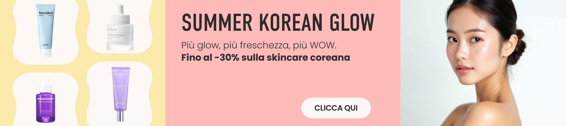 KOREAN SUMMER GLOW
