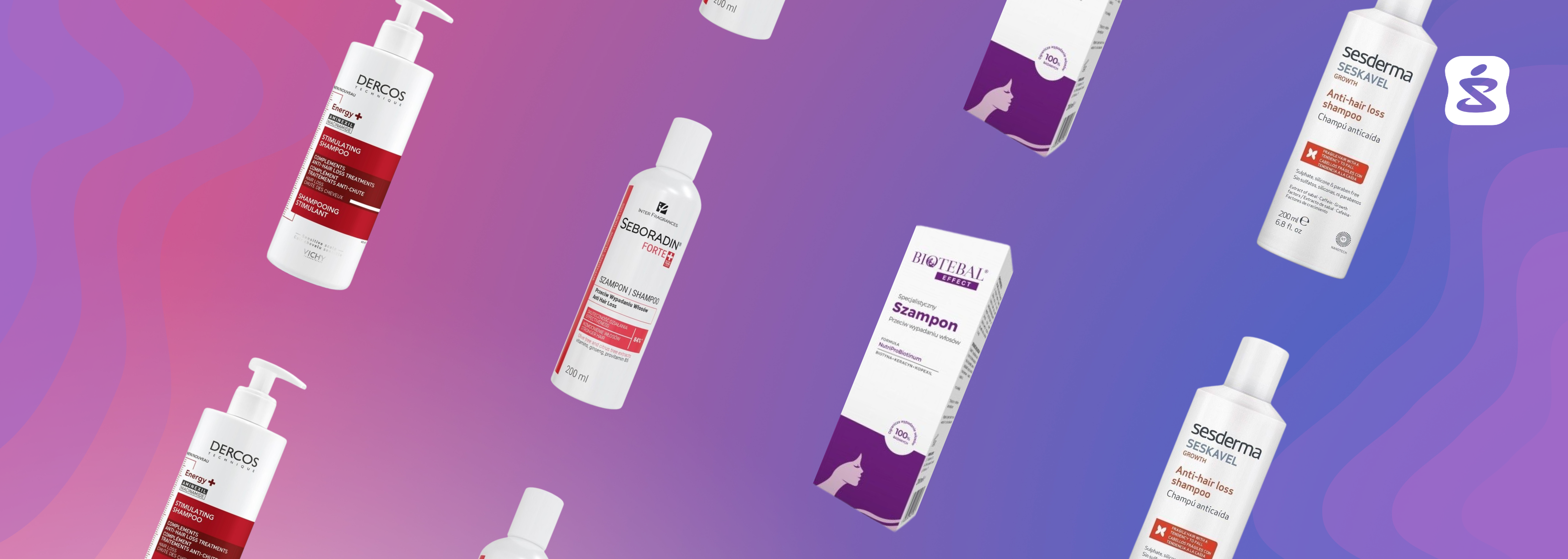 I migliori shampoo anticaduta per donna e uomo