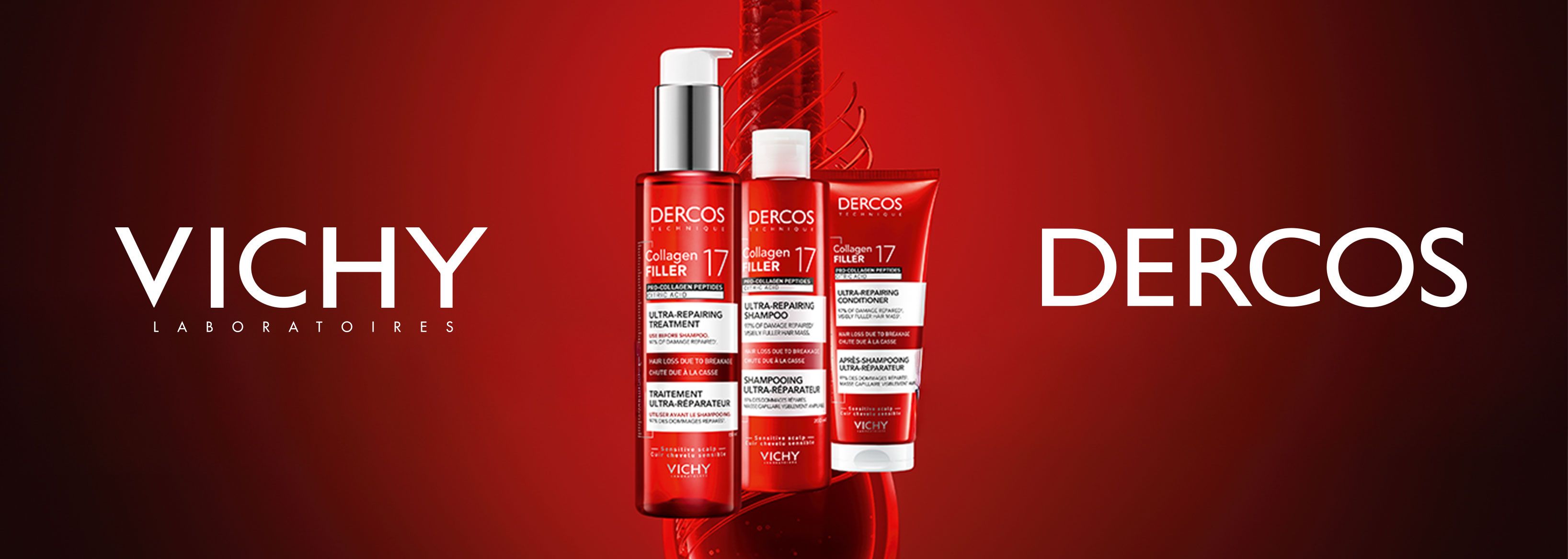 Dercos Collagen Filler 17