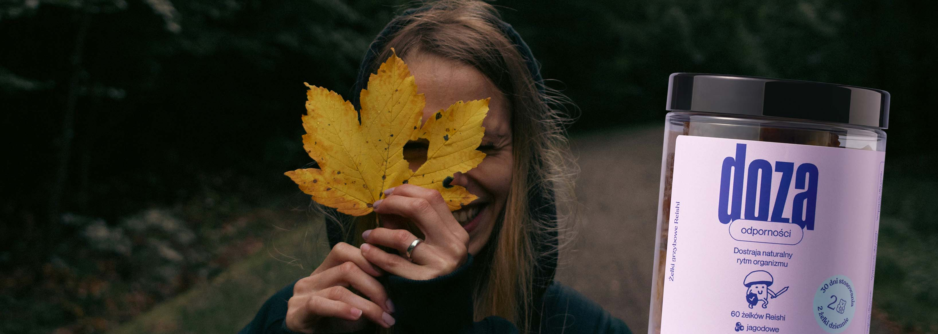 Odporność jesienią – jak zadbać o siebie, zanim przyjdzie wyzwanie