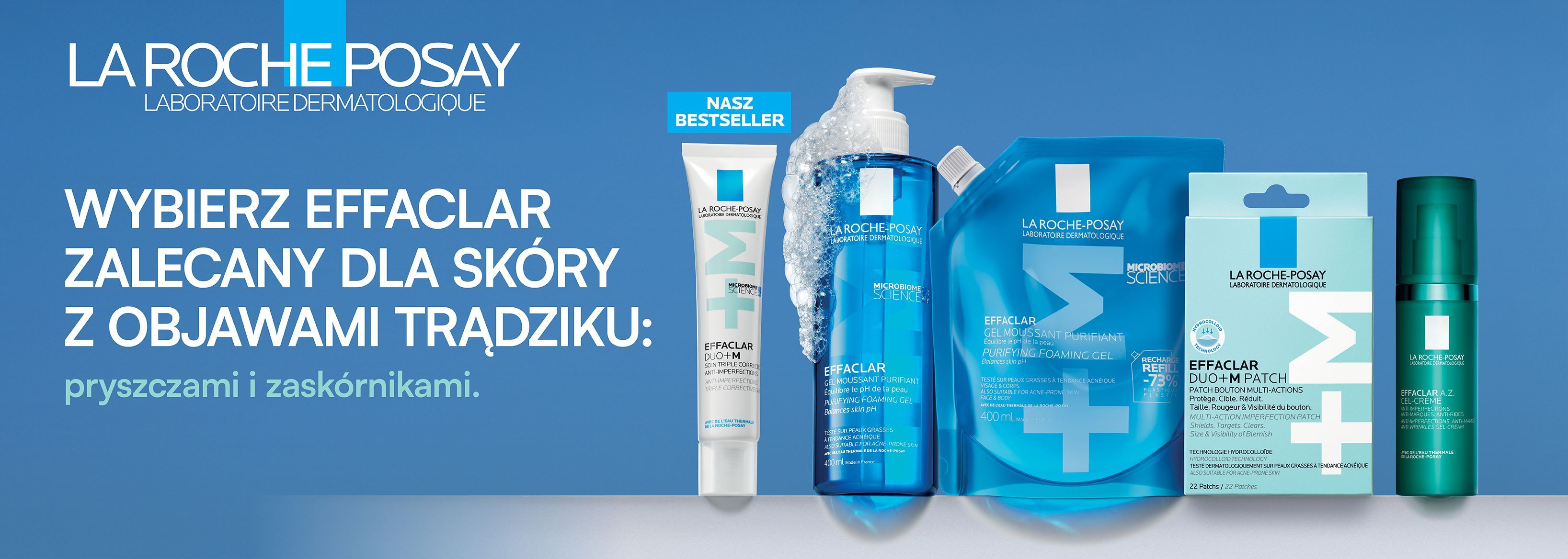 La Roche-Posay Effaclar