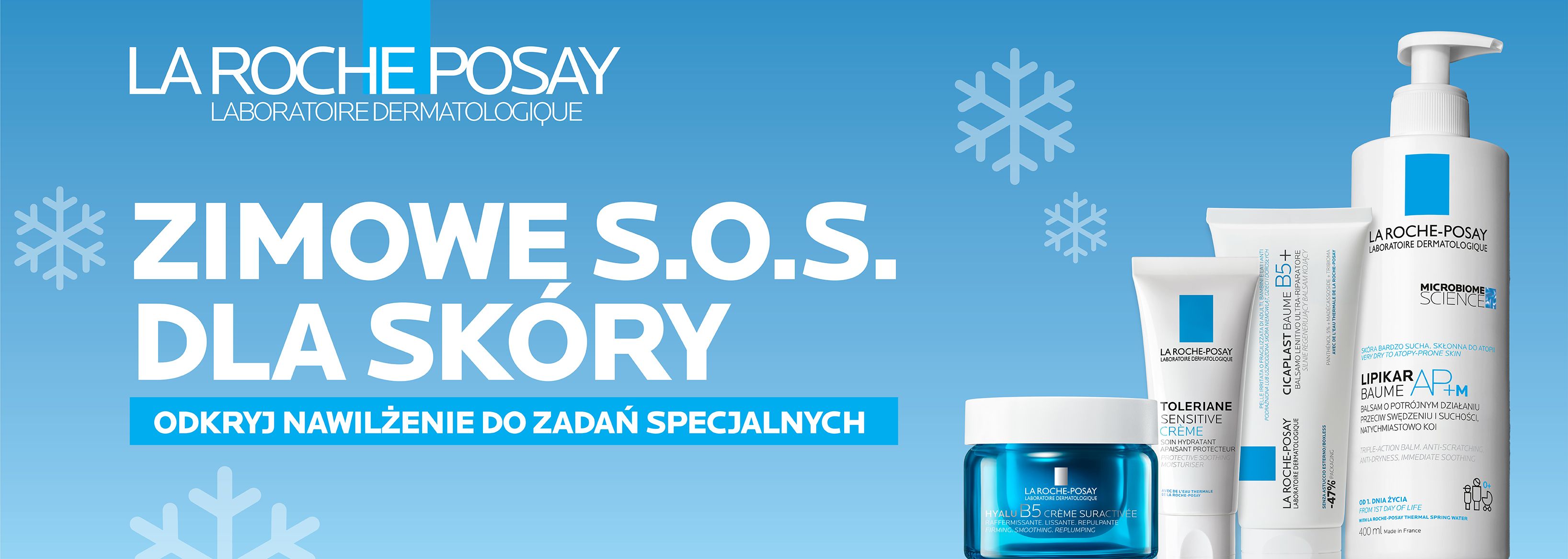 Zimowe SOS dla skóry