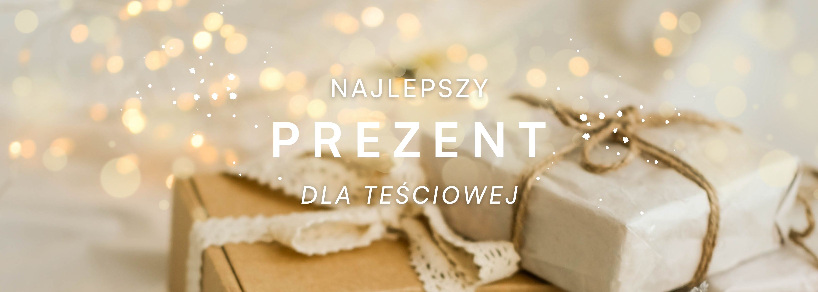 Co kupić teściowej na Święta 2024