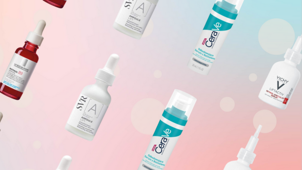 Siero con retinolo: quale scegliere?