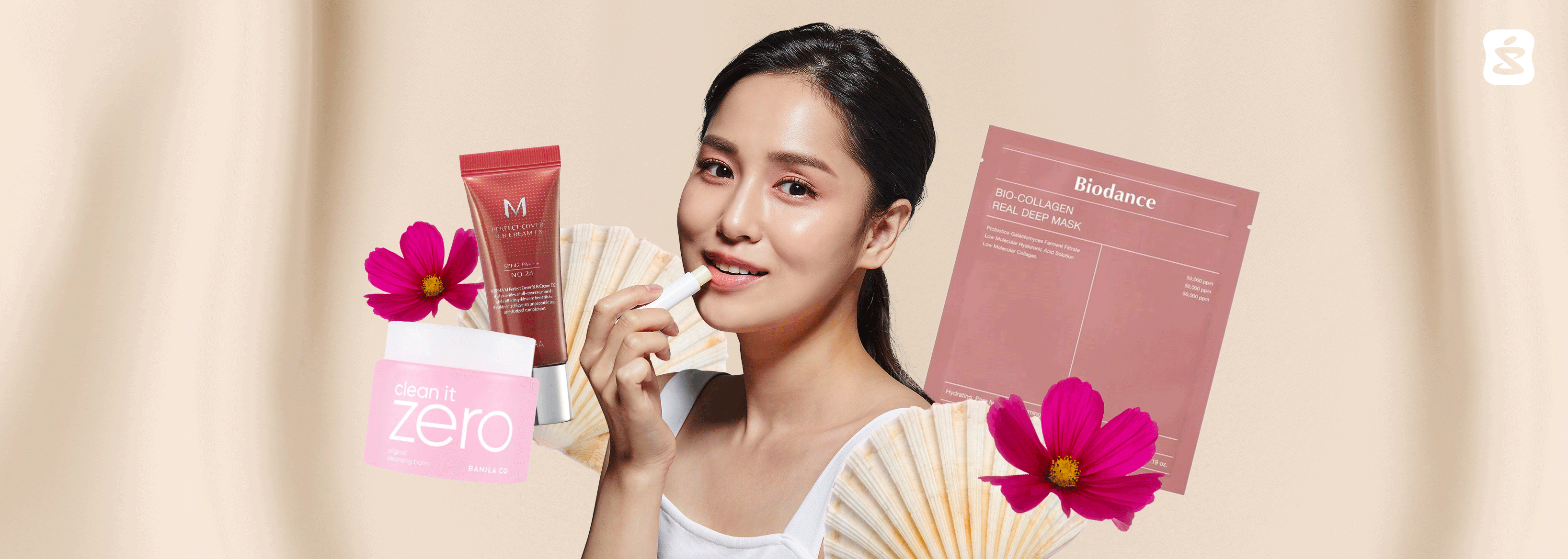 Skincare coreana passo dopo passo