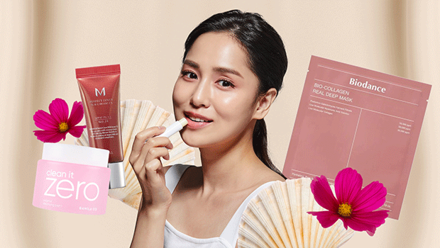 Skincare coreana passo dopo passo
