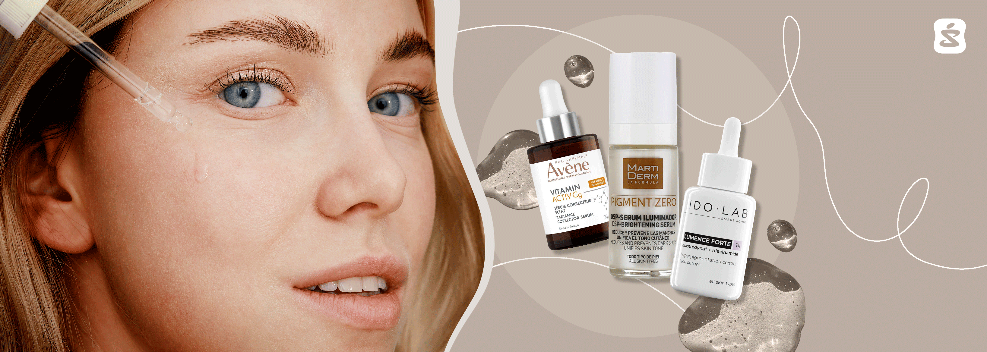 Przebarwienia na twarzy 