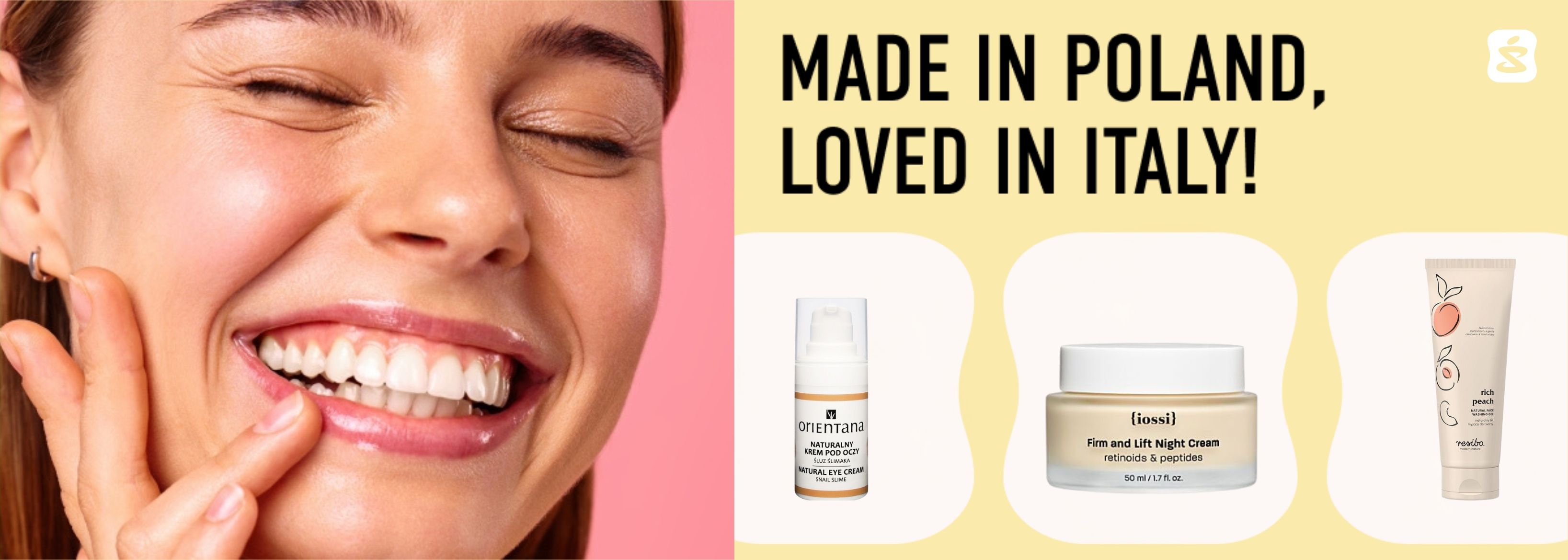 MADE IN POLAND, LOVED IN ITALY: Cosmetici polacchi che stanno conquistando il cuore degli italiani