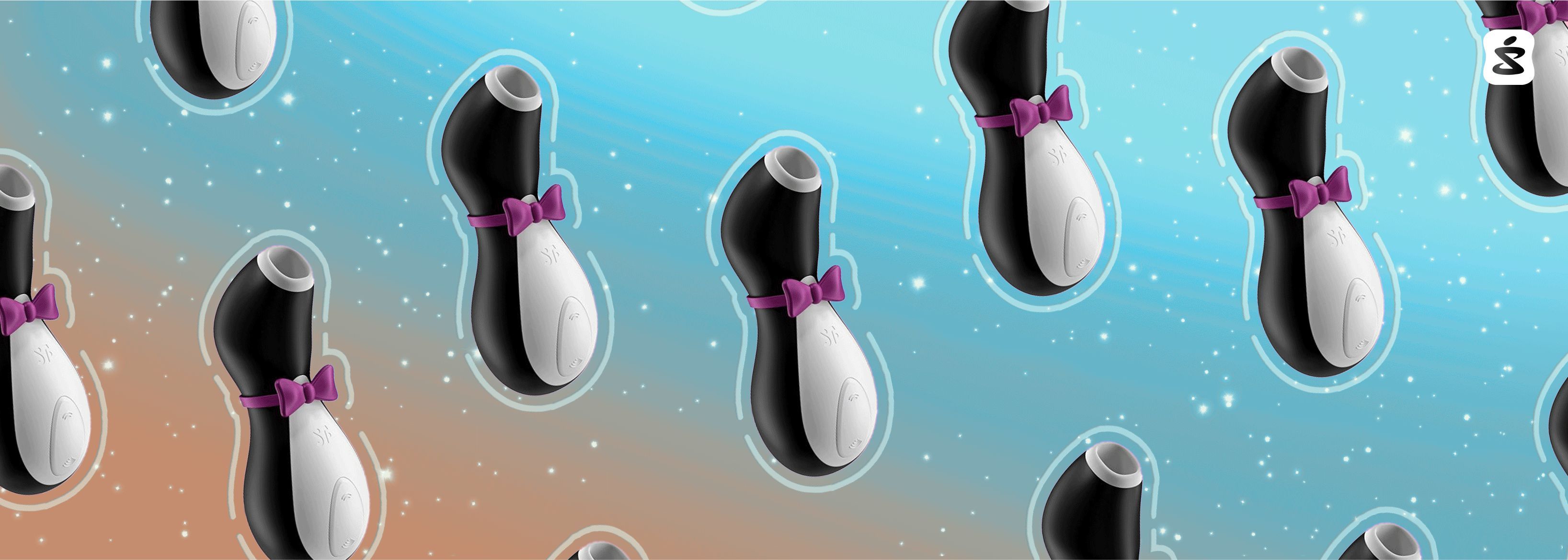 Il pinguino che conquista le vette