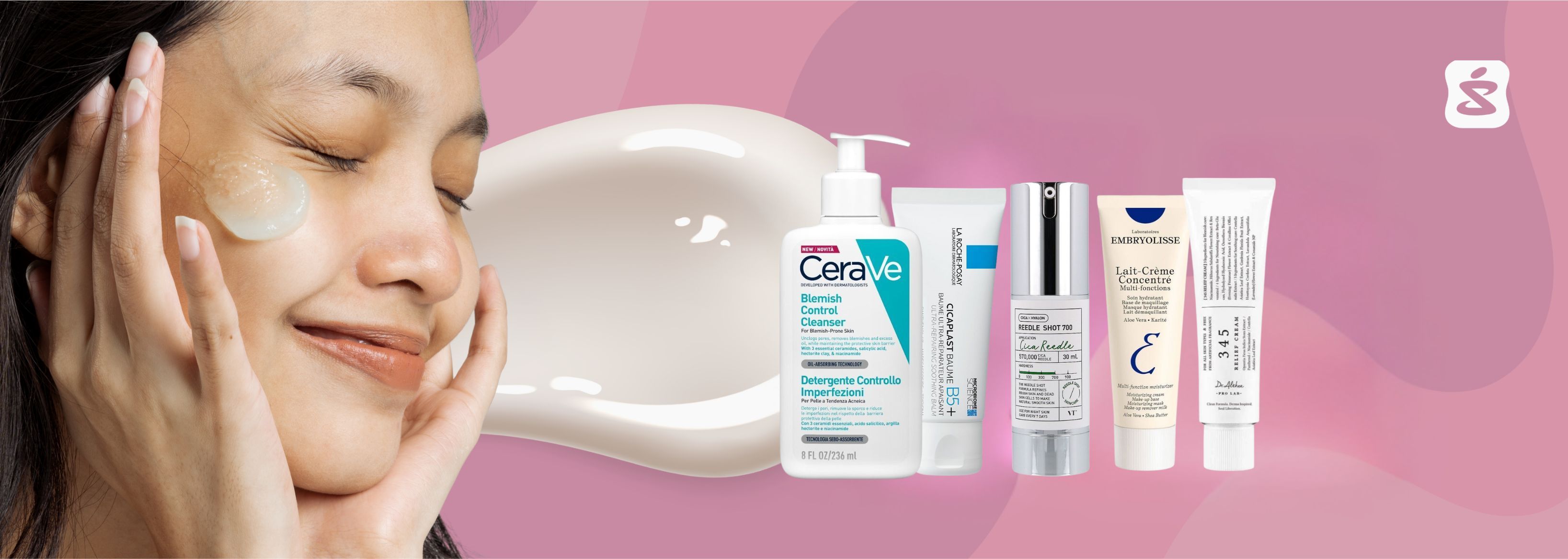 Bentornata libertà: routine viso estiva post-esami per una pelle rinata