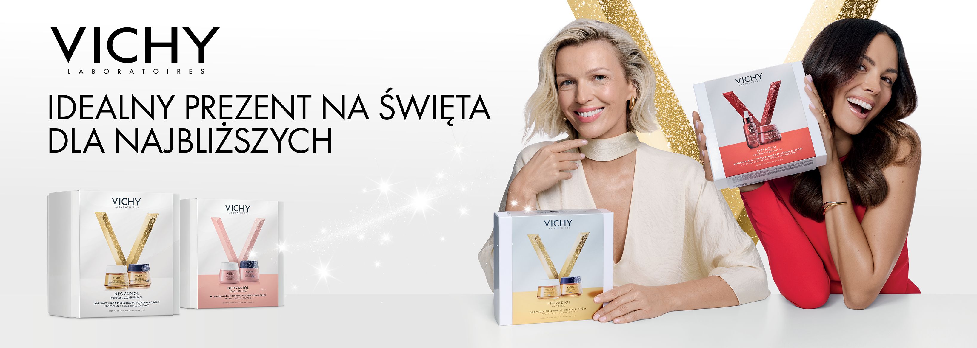 Zestawy prezentowe L’Oréal