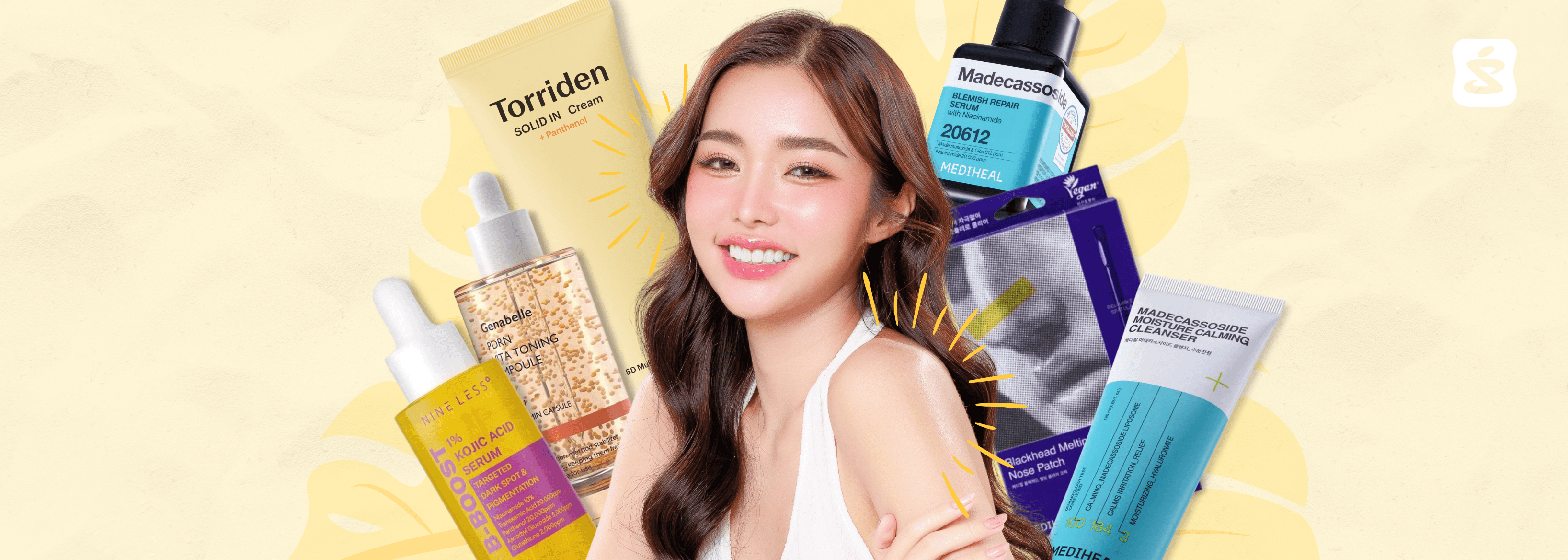 bestseller coreani 