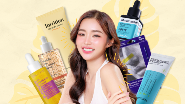 bestseller coreani