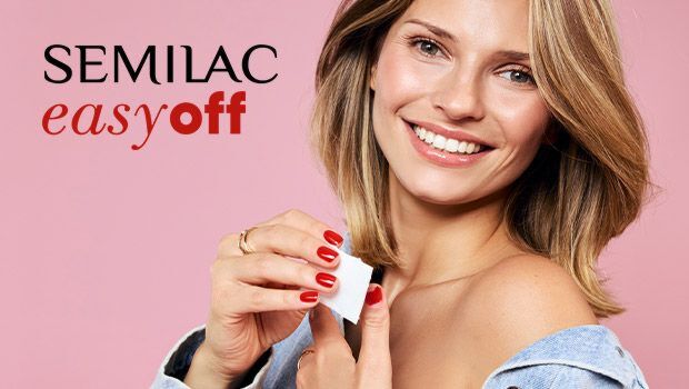 Semilac Easy Off