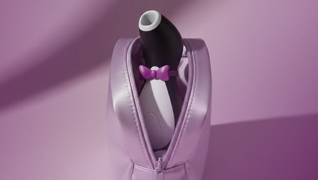 Sexual wellness z Satisfyer