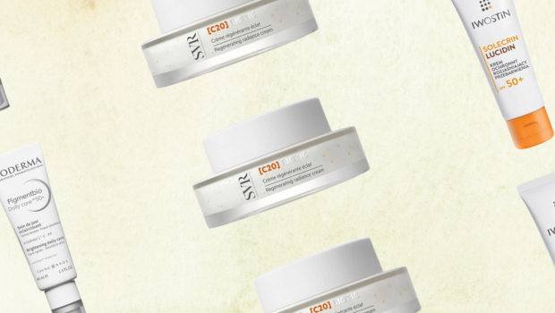 Crema schiarente per le macchie del viso - classifica