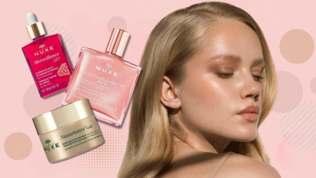 I migliori prodotti Nuxe