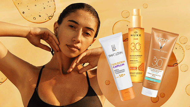 Le migliori creme, spray e oli solari