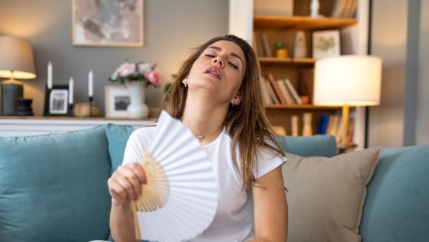Perimenopauza