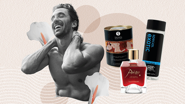 Zone erogene maschili