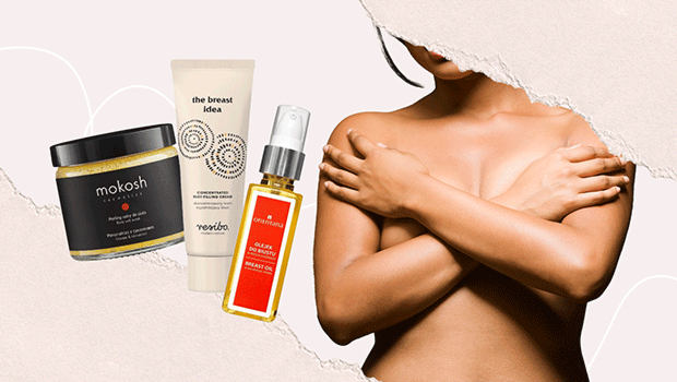 Come rassodare il seno?