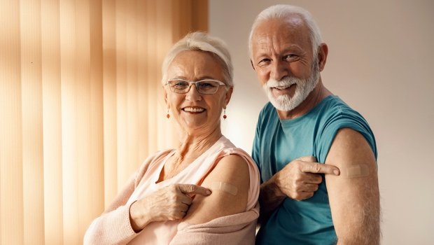 Szczepienie RSV seniorzy