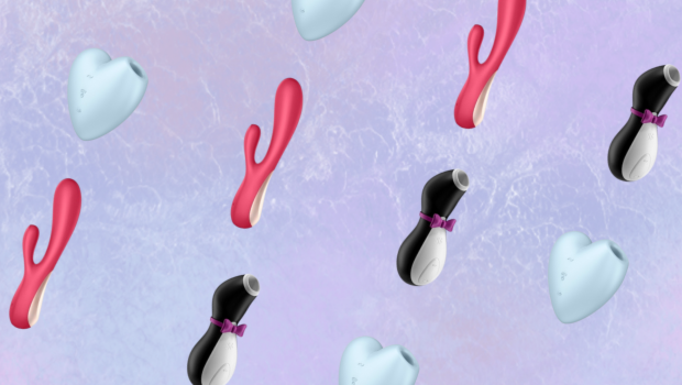 I 5 sex toys più popolari da avere in camera da letto