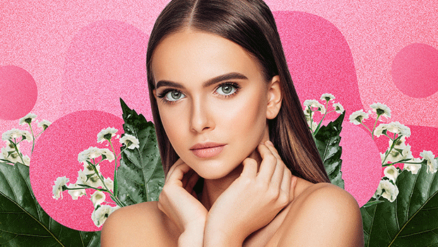 Trattamento della pelle passo dopo