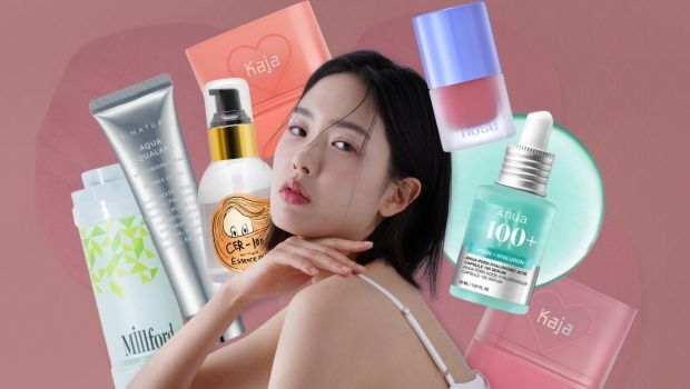bestsellery koreańskiej pielęgnacji