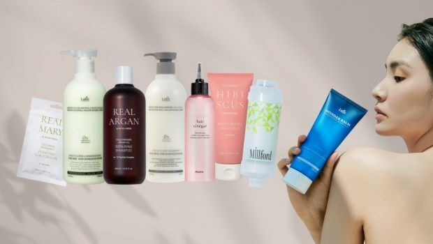 Cura dei capelli invernale secondo la K-Beauty