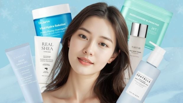 bestsellery koreańskiej pielęgnacji