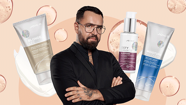 łukasz urbański joico 