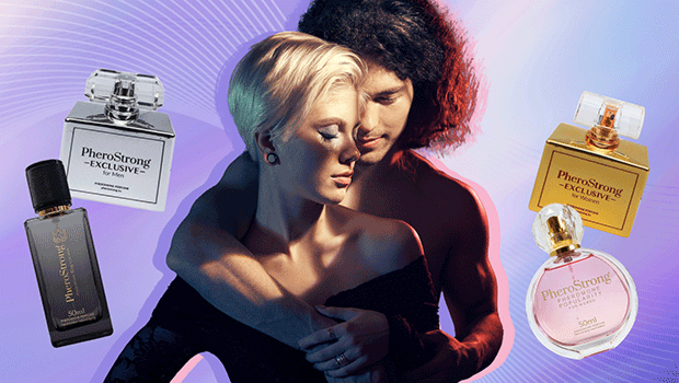 Profumi con feromoni 