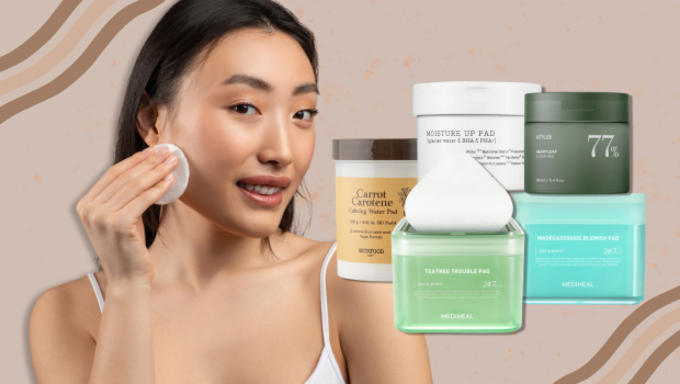 Toner pads: come si usano