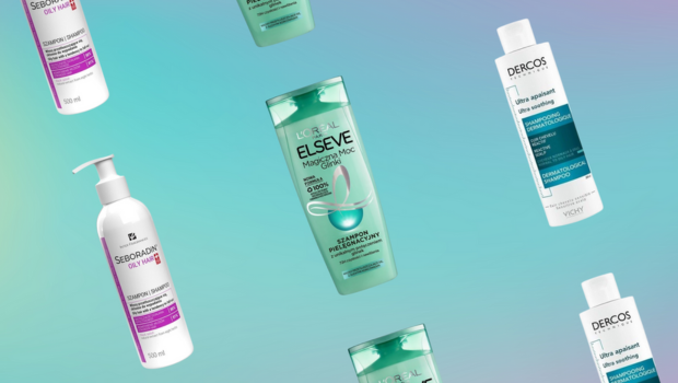 Quale shampoo per capelli grassi?