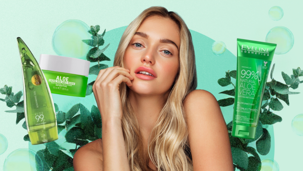 Aloe vera gel – a cosa serve?