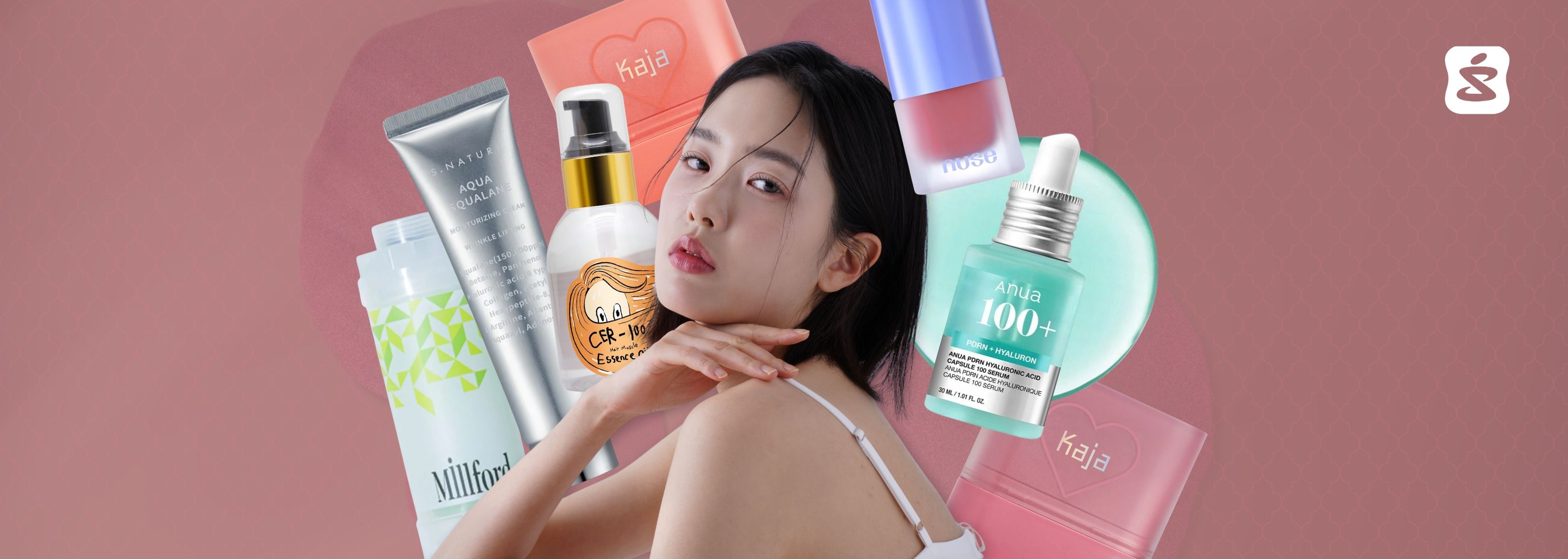 bestsellery koreańskiej pielęgnacji