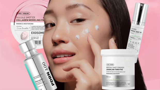 Microaghi nella cura della pelle