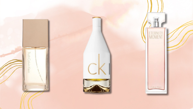 I profumi da donna più belli di Calvin Klein