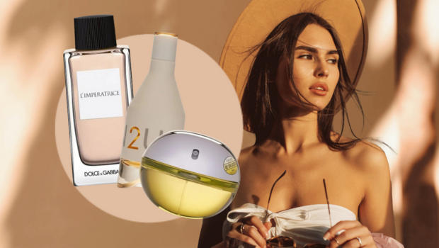 I migliori profumi estivi da donna